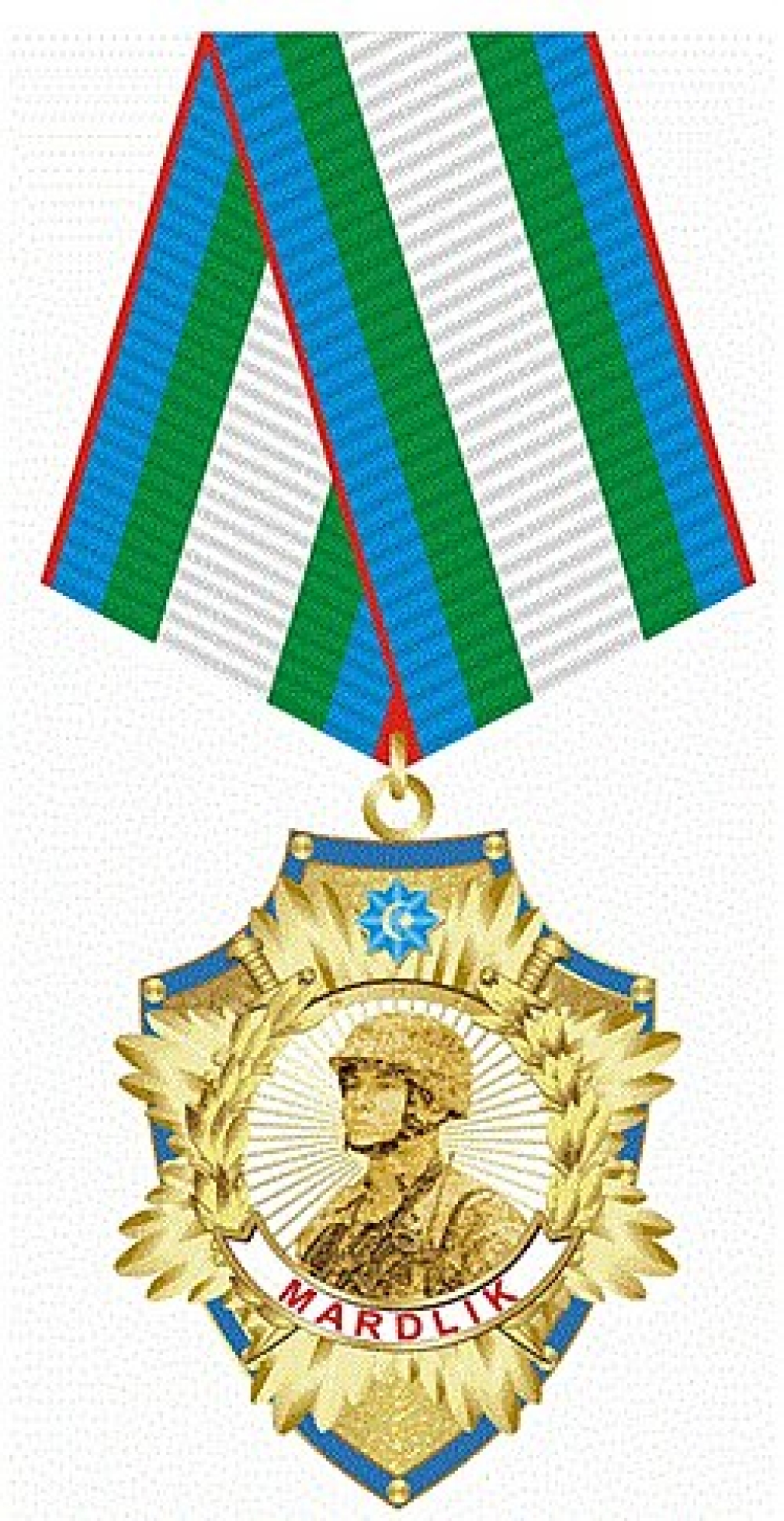 Мардлик ордени