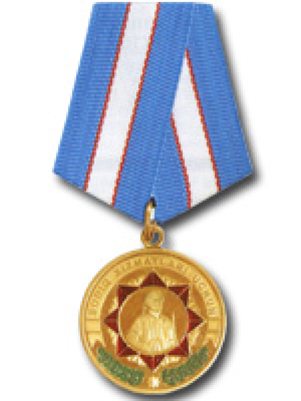 Содиқ хизматлари учун медали