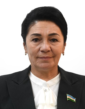 Ганиева Матлуба Махамажановна