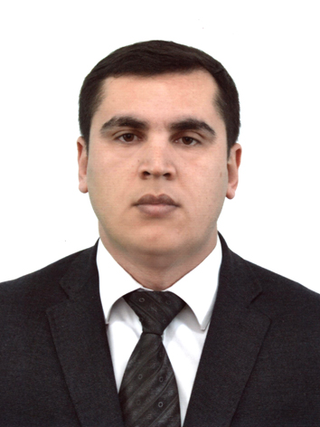 Рахматов Феруз Қосимович