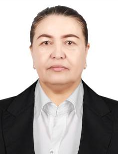 Турдиқулова Саёра Шарофовна
