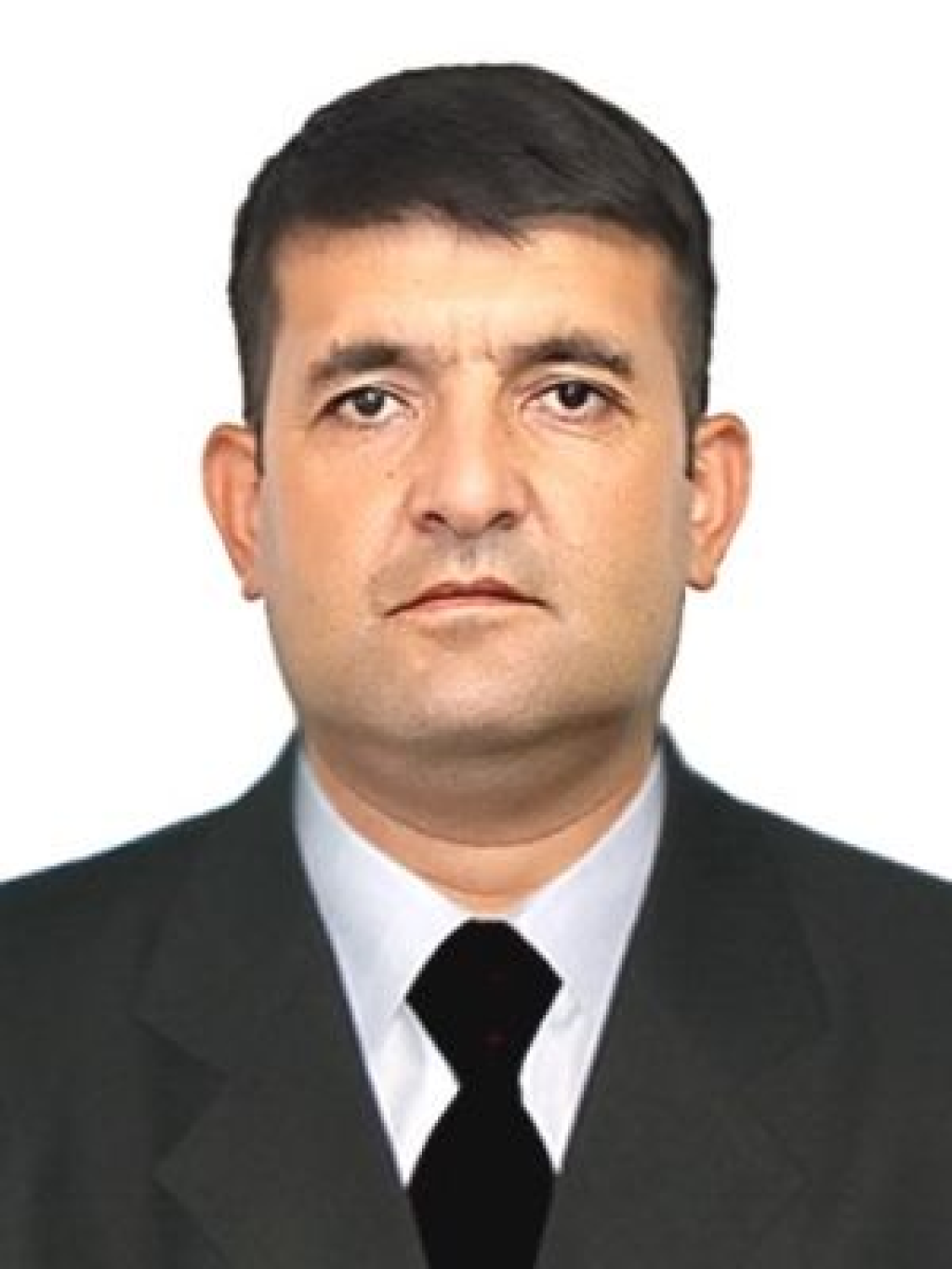 Улугов Асроржон Аскаралиевич