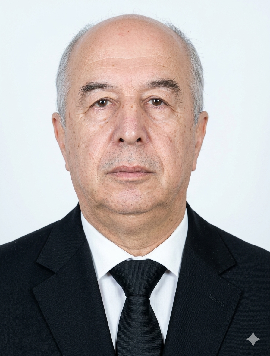 Мурадов Мансурджан Насирович 
