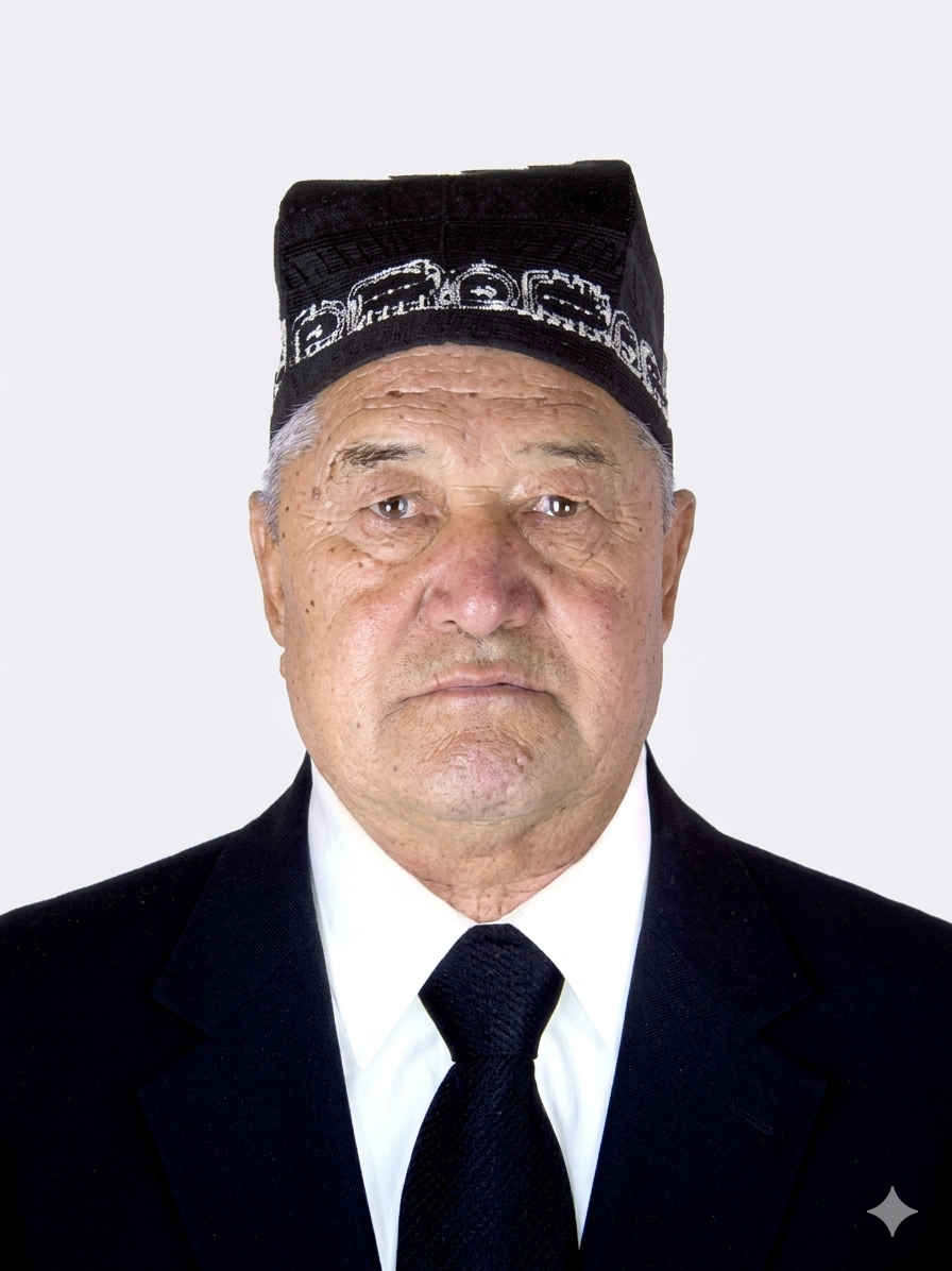 Бердикулов Асатулла Ҳасанович