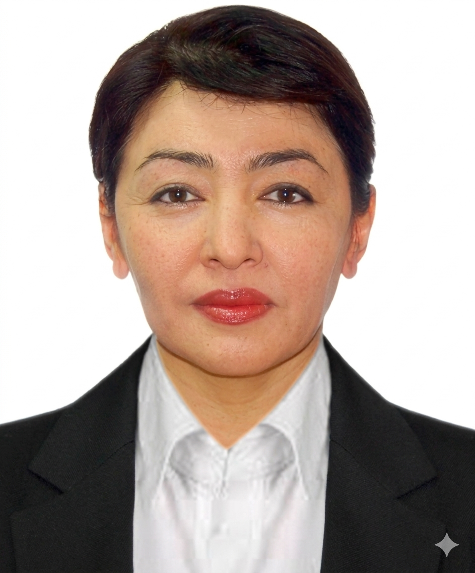 Рахимова Нигина Хайруллаевна