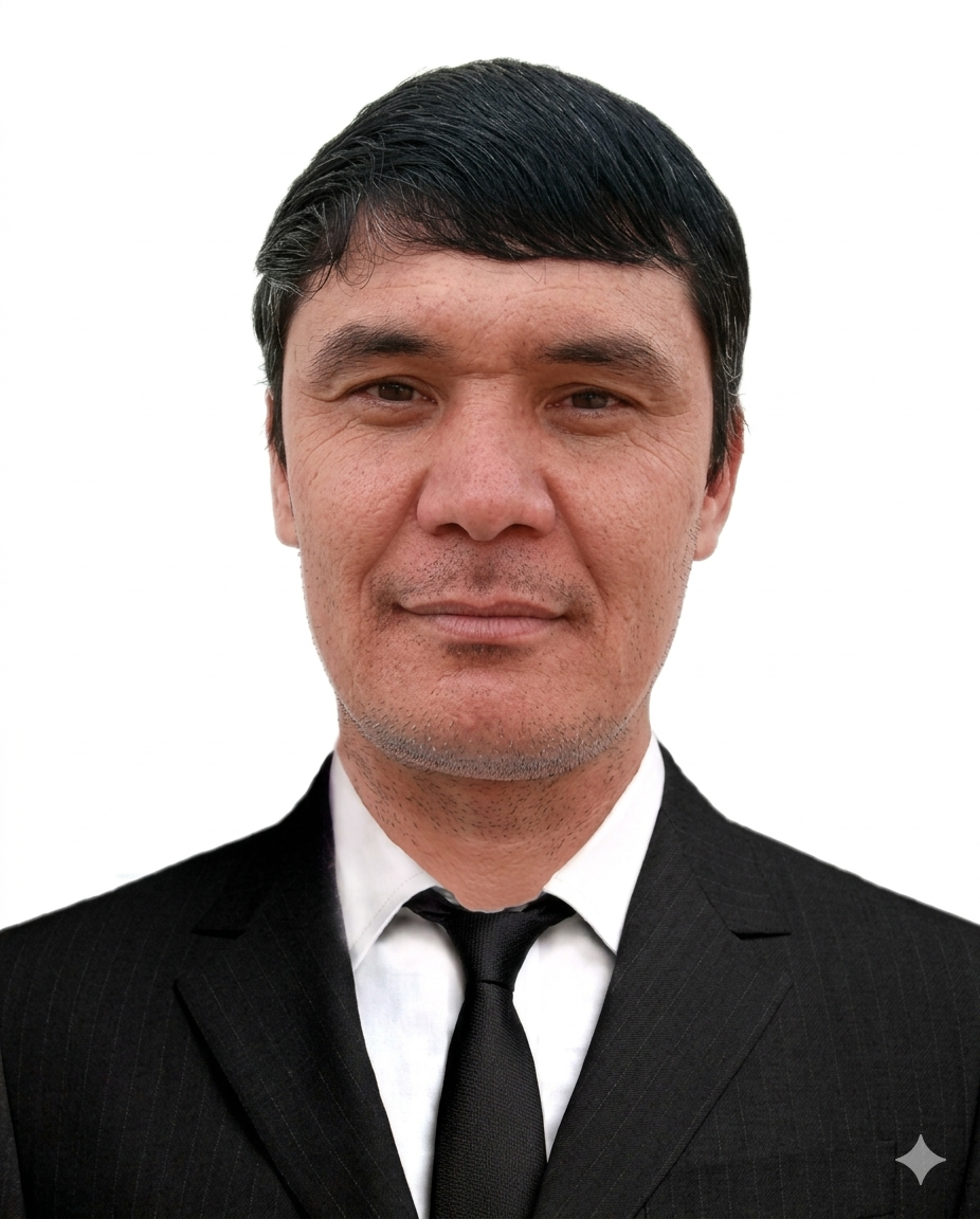 Эргашев Дониёр Азимович