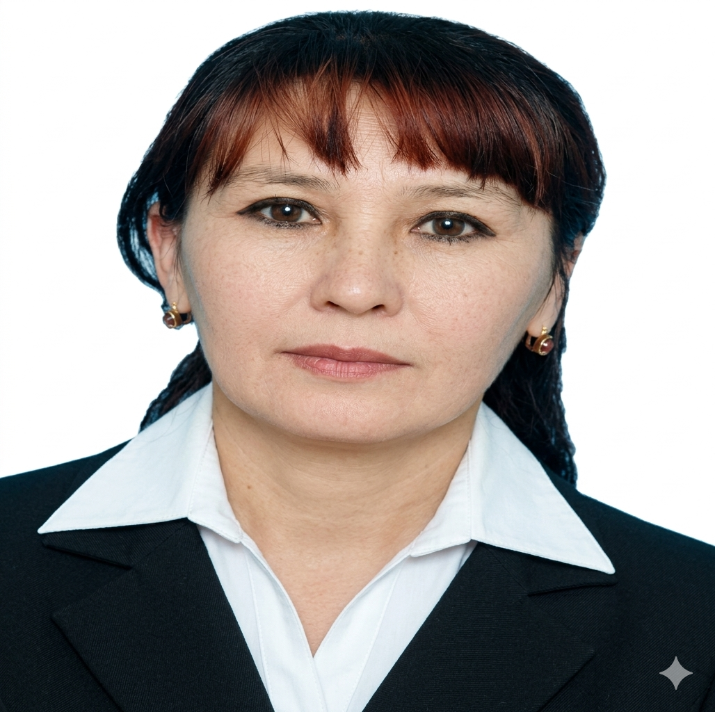 Рўзиева Шаҳло Мансуровна