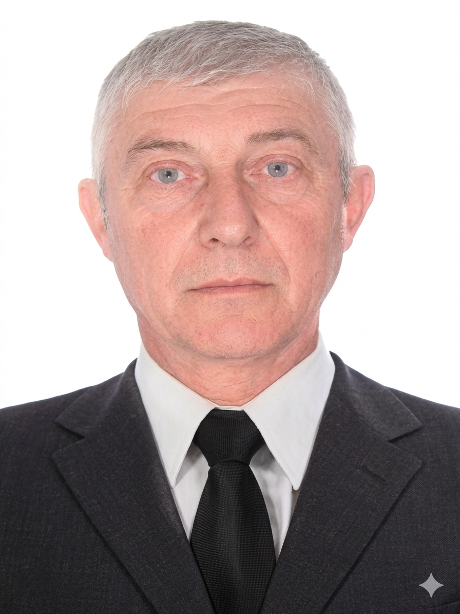 Мансуров Замир Бақоевич