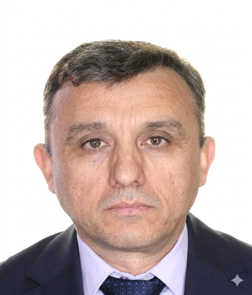 Юсупбаев Шухрат Машхурович