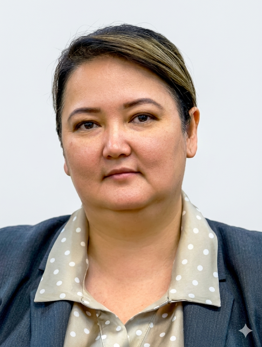 Рахимова Гулнора Хашимовна 