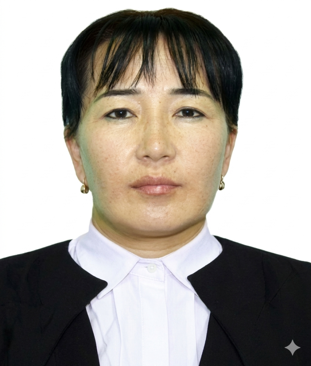 Мадатова Онара Джуракуловна