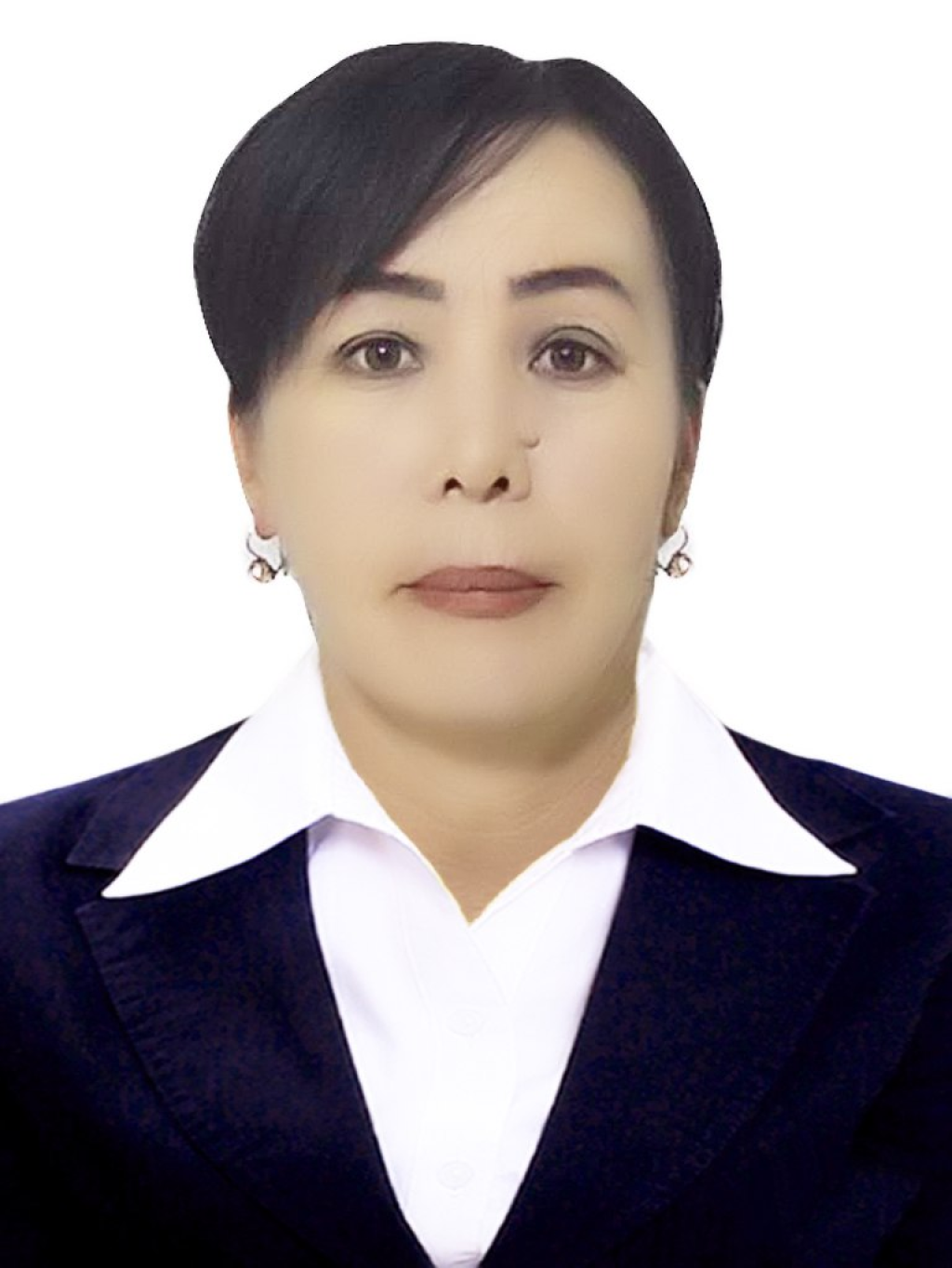 Худойбердиева Муқаддас Абдулхаковна