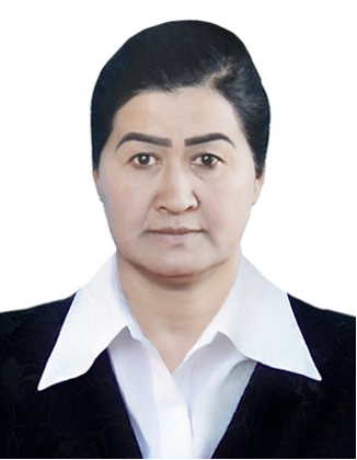 Турсунова Дилбар Номозовна