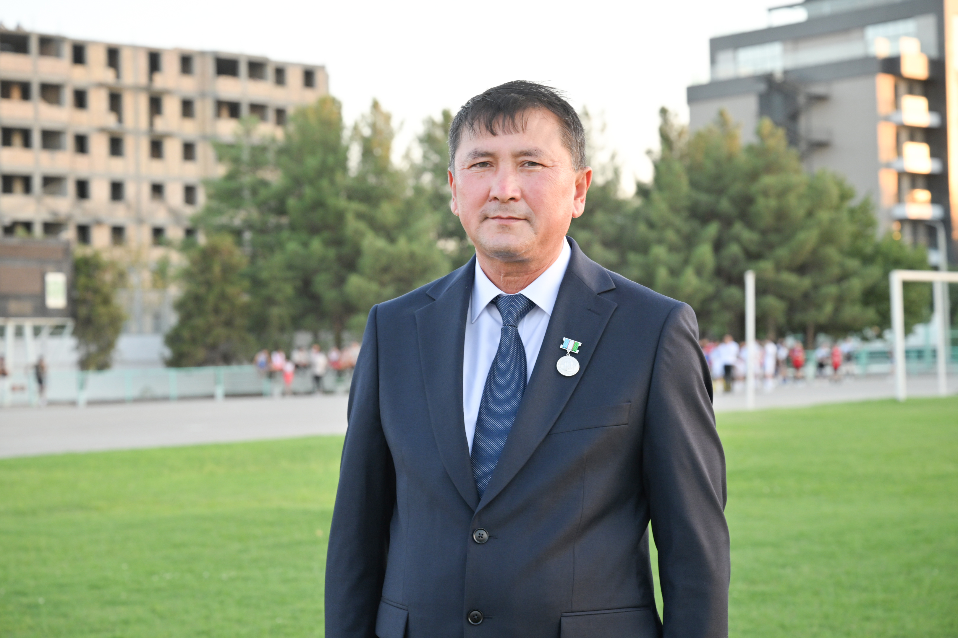 Кудратов Уктам Аралович