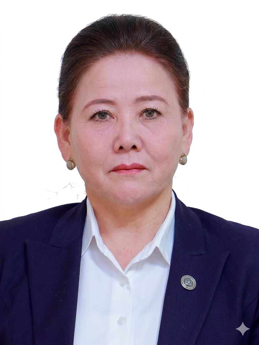 Тумишова Аксавли Молдагалиевна