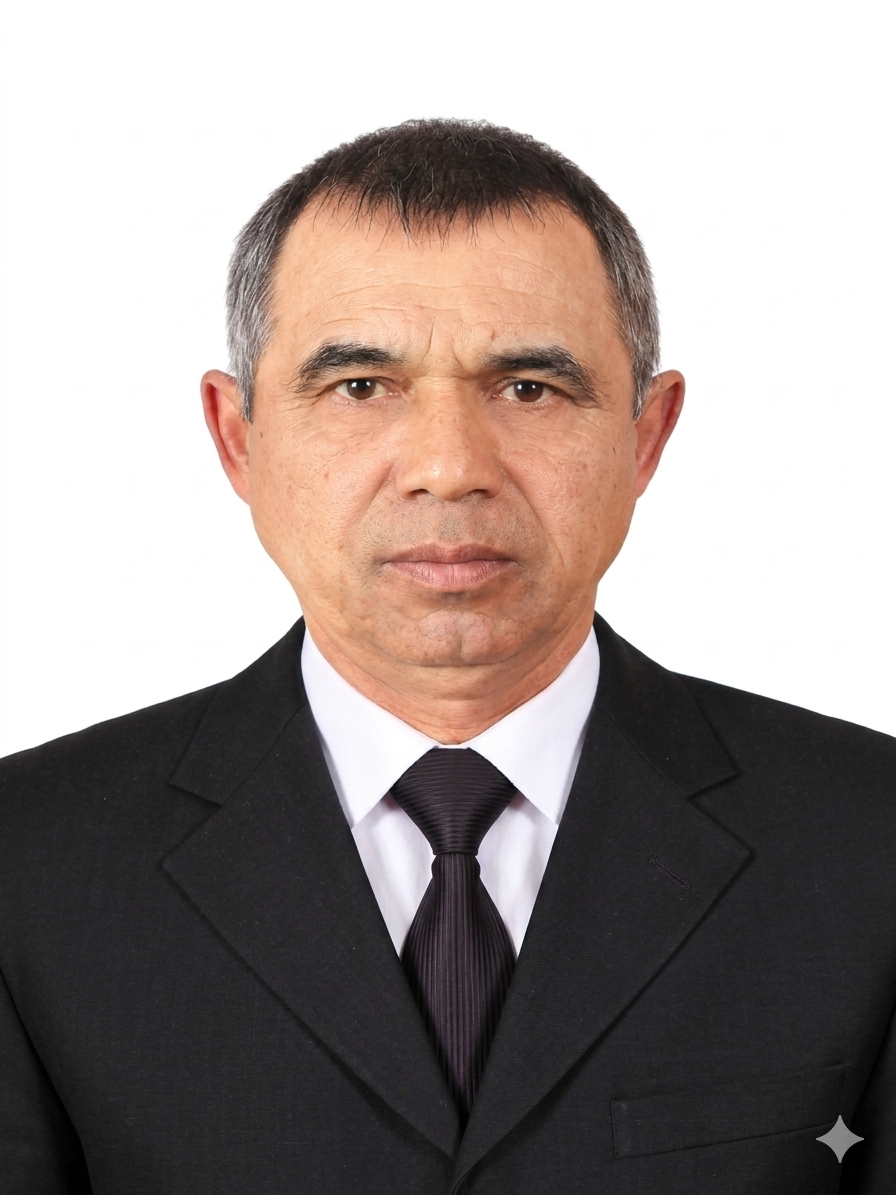 Уразметов Шермухаммат Джумабаевич
