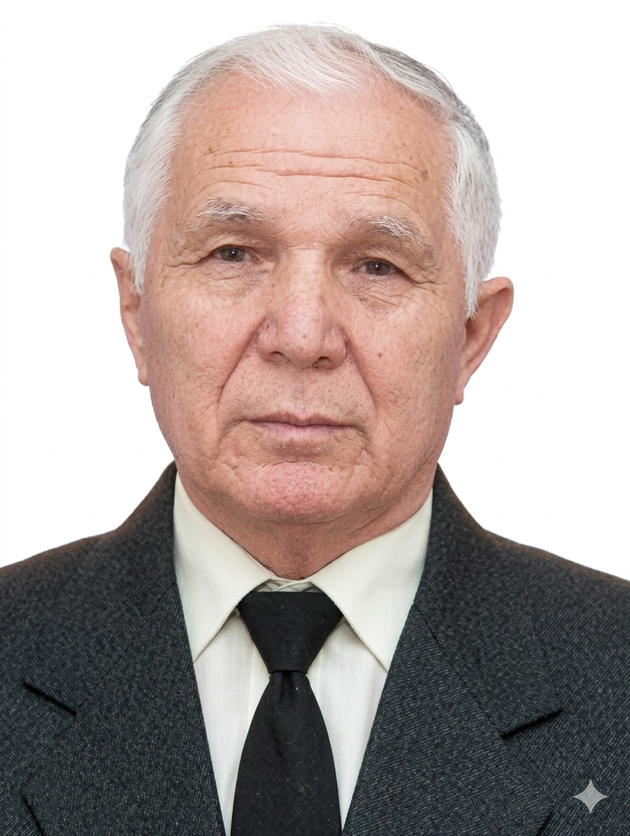 Халилов Насриддин