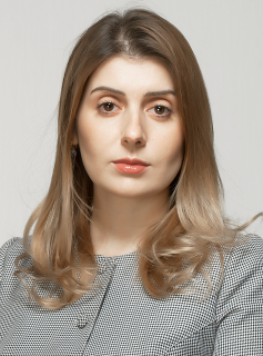 Умерова Гаянэ Олеговна