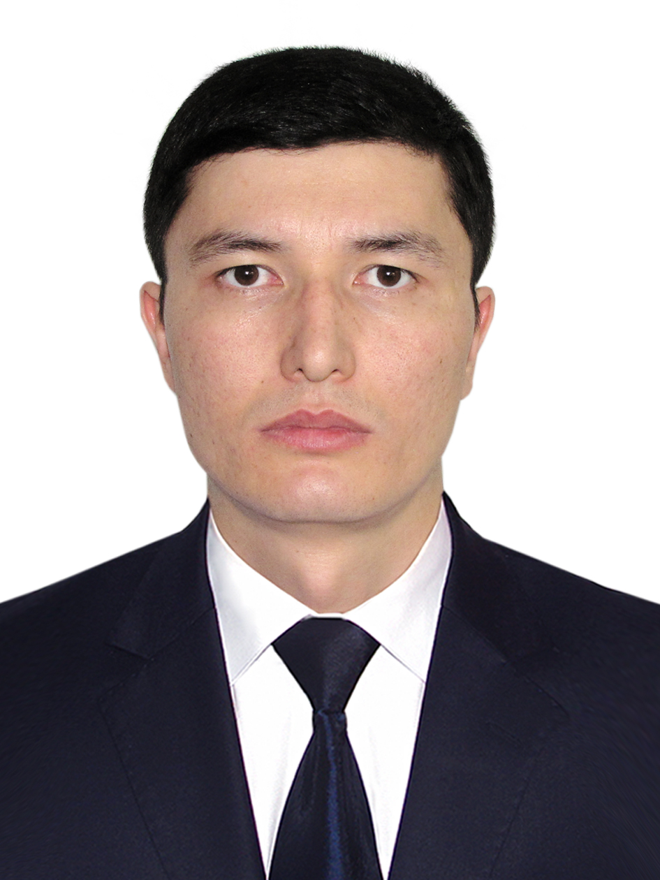 Хошимов Нодирбек Анваржонович