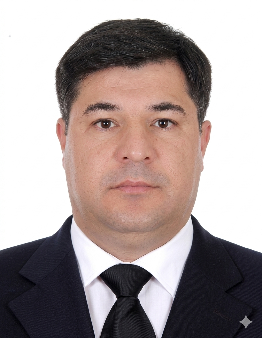 Холхўжаев Саидқаҳҳор Муҳаммадкарим ўғли