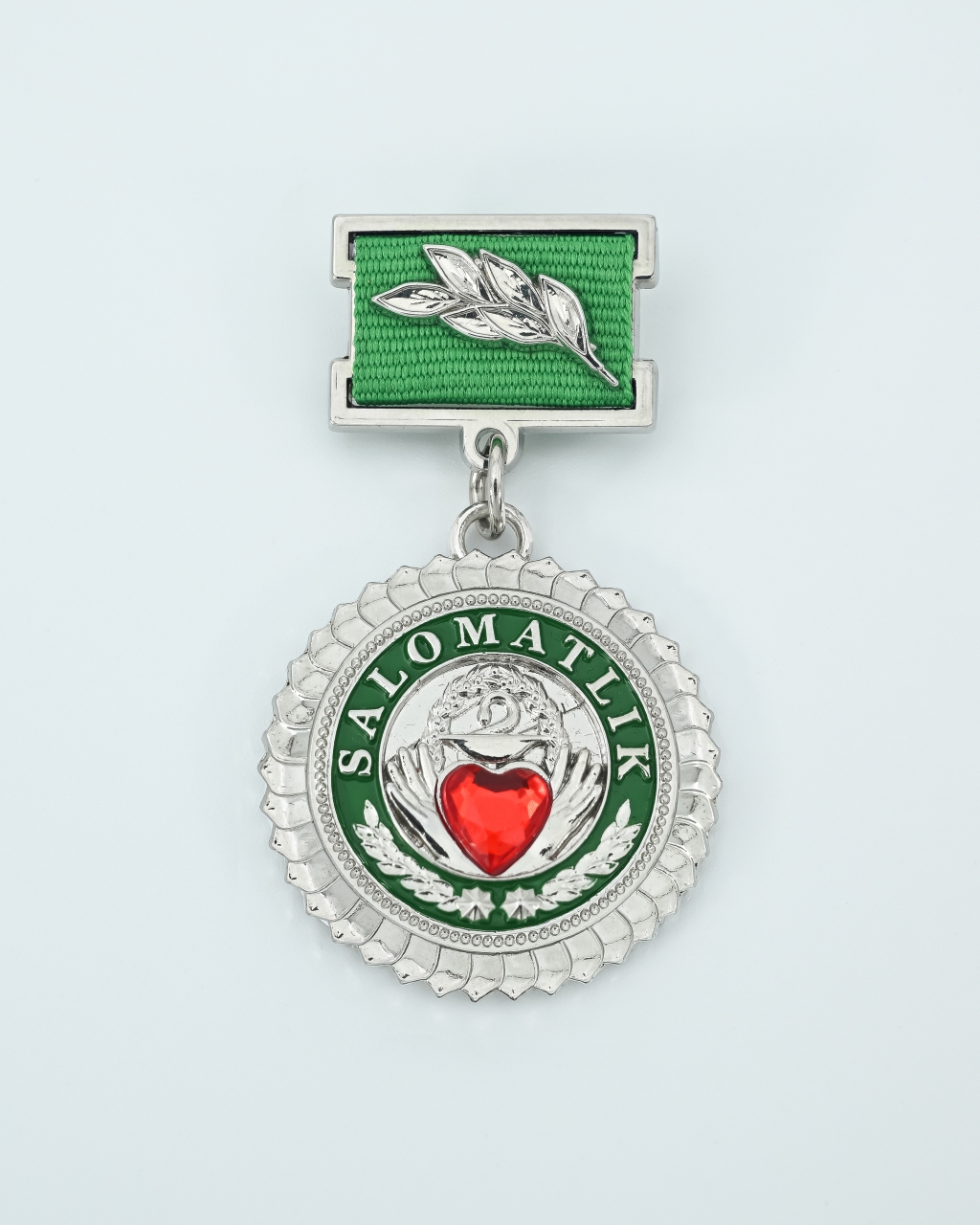 Саломатлик ордени