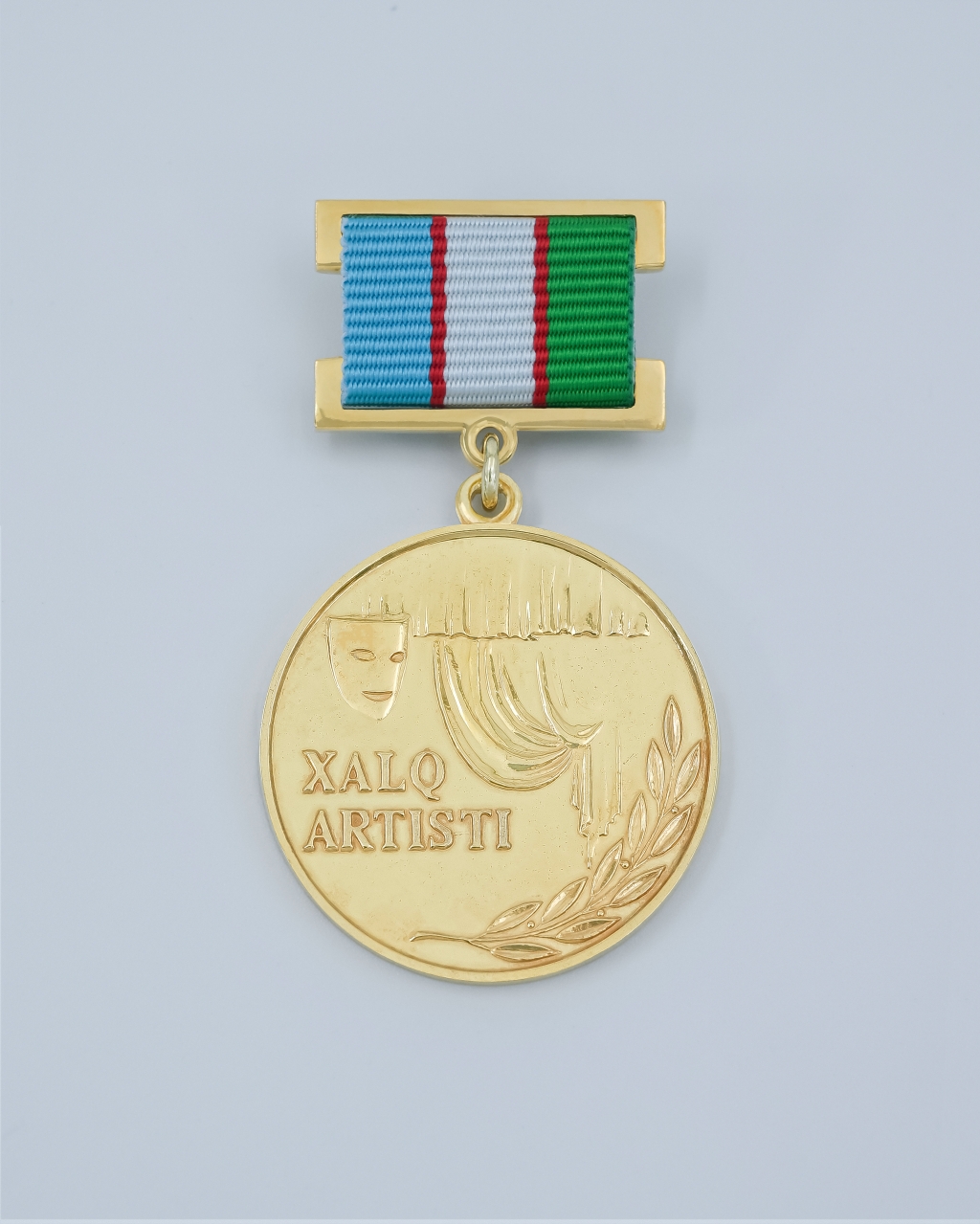 Ўзбекистон халқ артисти