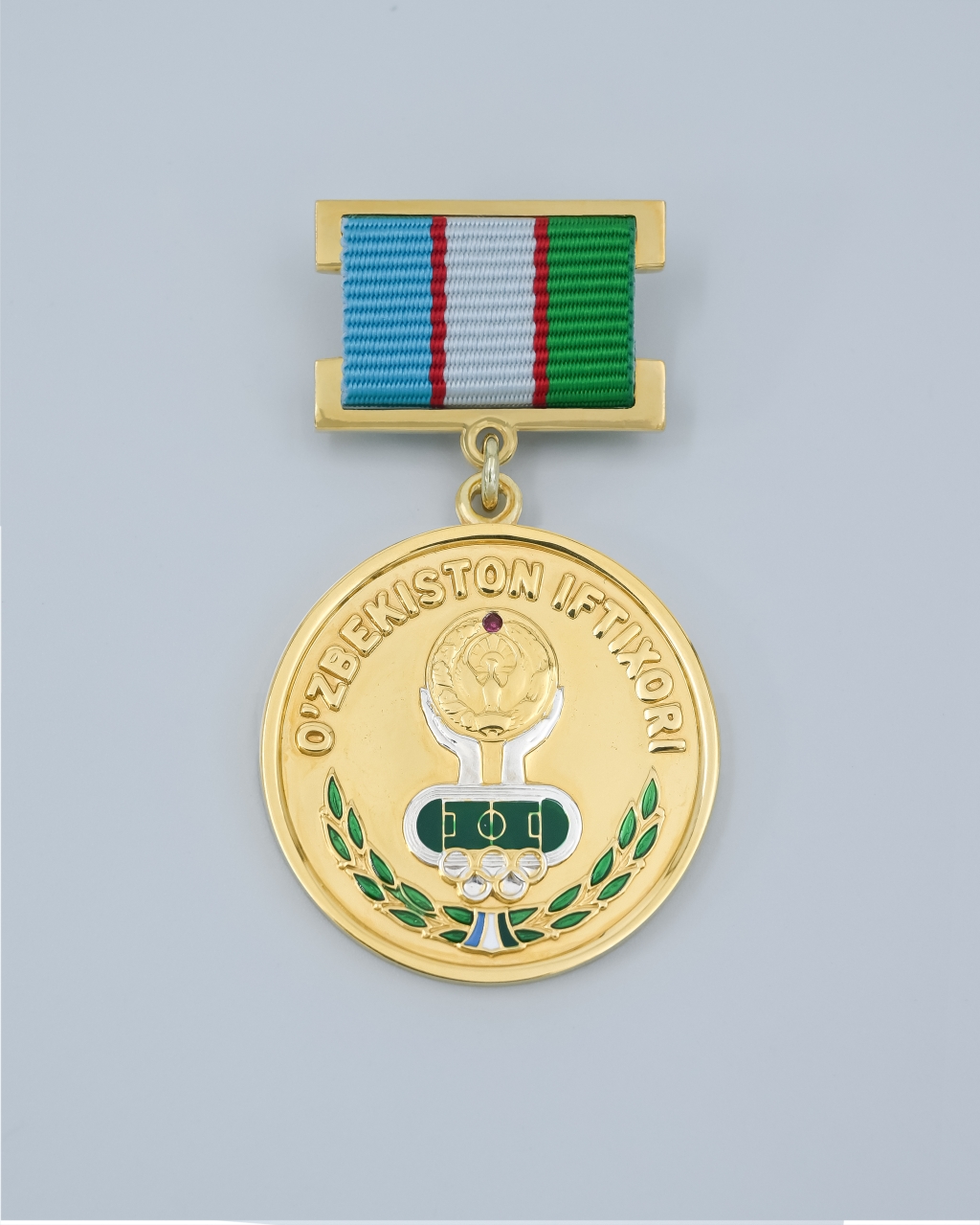 Ўзбекистон ифтихори