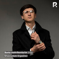 Эргашев Шоҳруҳбек Абдуллажон ўғли