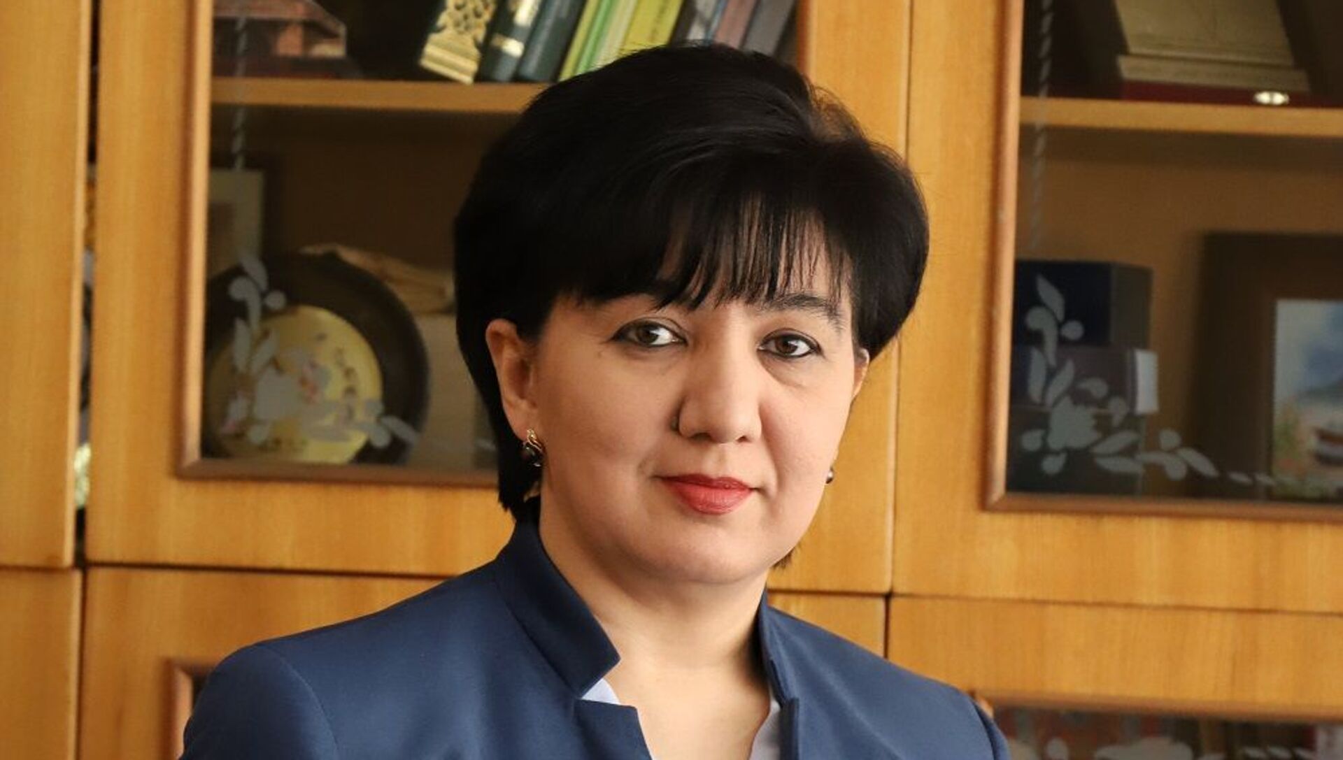 Тажиева Рохат Закировна