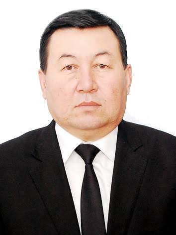 Реймов Султамурат Еденбаевич
