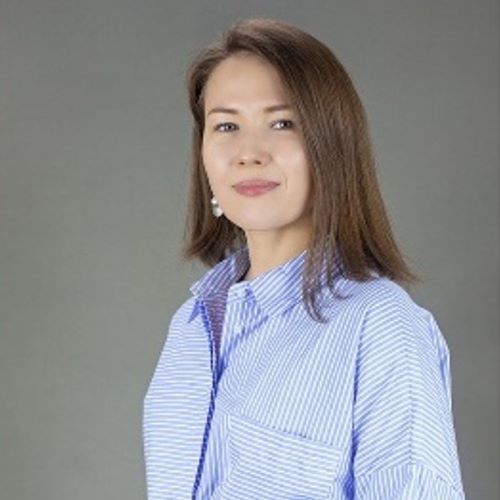 Рахманова Гулнора
