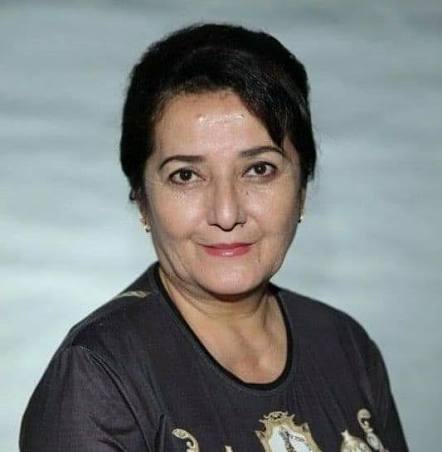 Юнусова Сайёра Абдуллажановна