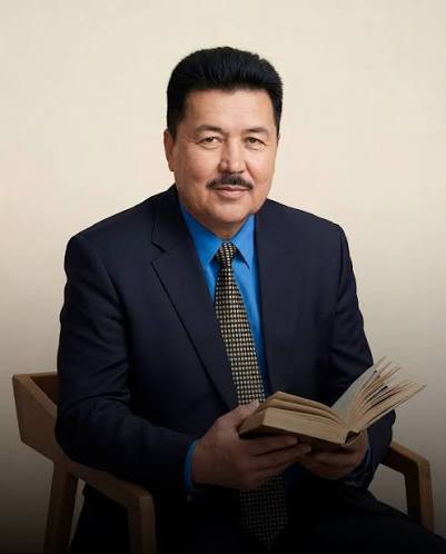 Юлдашев Абдикаюм Тургунбаевич