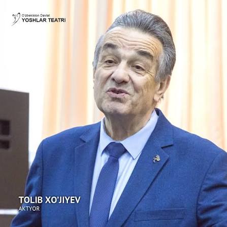 Хожиев Толиб Тожиевич