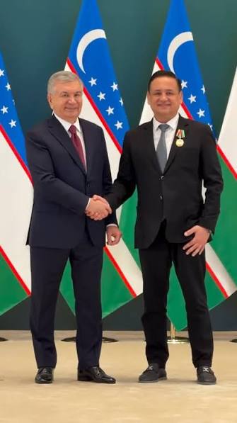 Садиков Тохир Бахрамджанович