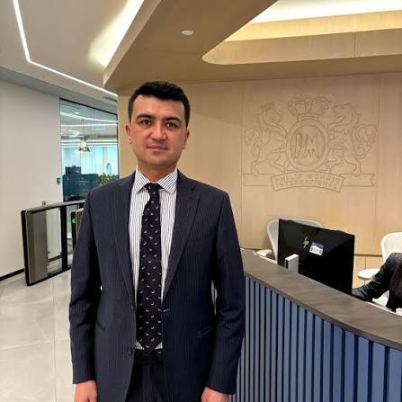 Кадиров Уткур Сакиджанович