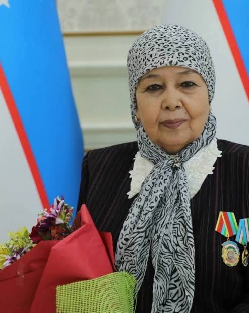 Умарова Салима Бахроновна