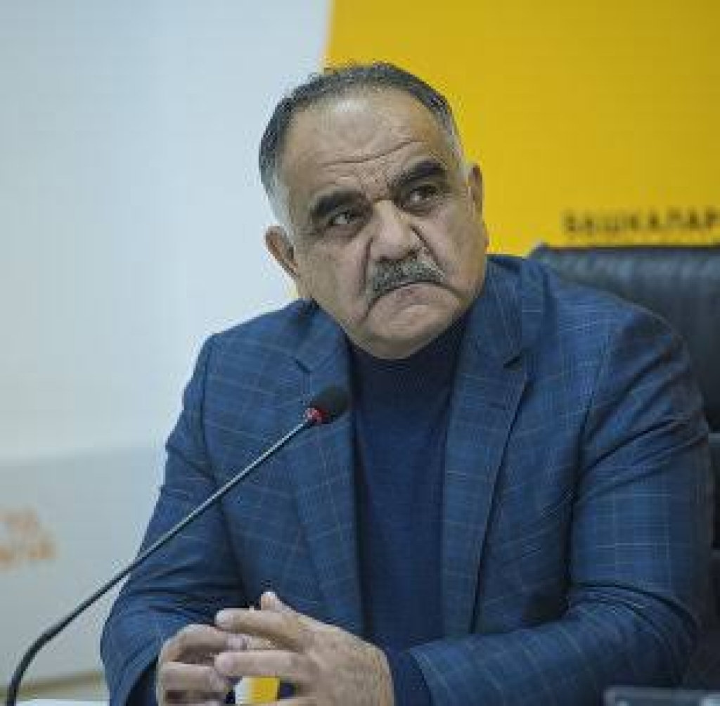 Матчанов Матякуб Садуллаевич