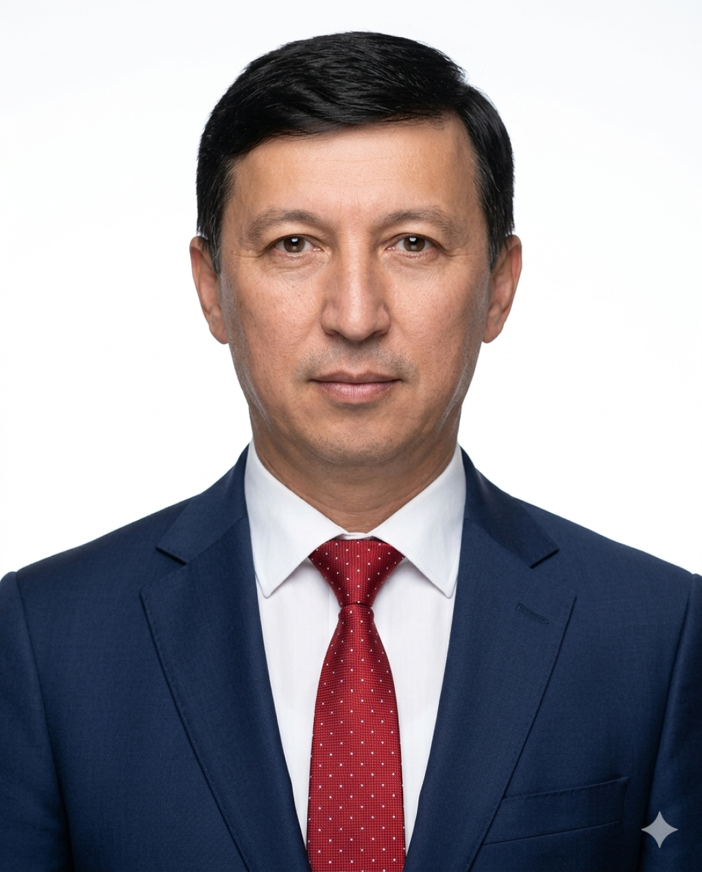 Умаров Нодирбек Тўлқинович